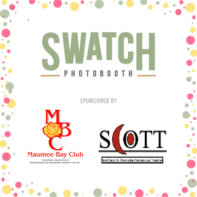 swatch gallery website